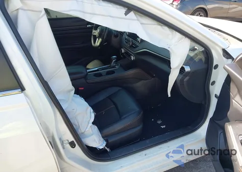 2019 Nissan Altima 2.5 Sr from USA, damaged, VIN 1N4BL4CV8KC172993